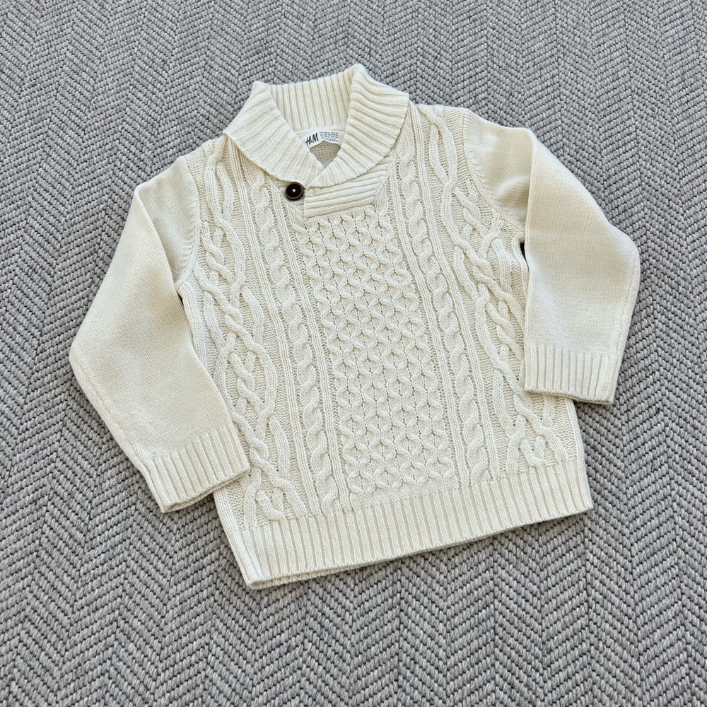 H&M sweater